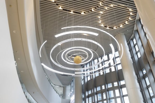 宝融配资 76年医学生涯、99年人生历程！这个基地在嘉定落成，沉浸式回顾吴孟超一生