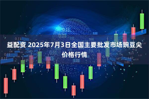 益配资 2025年7月3日全国主要批发市场豌豆尖价格行情