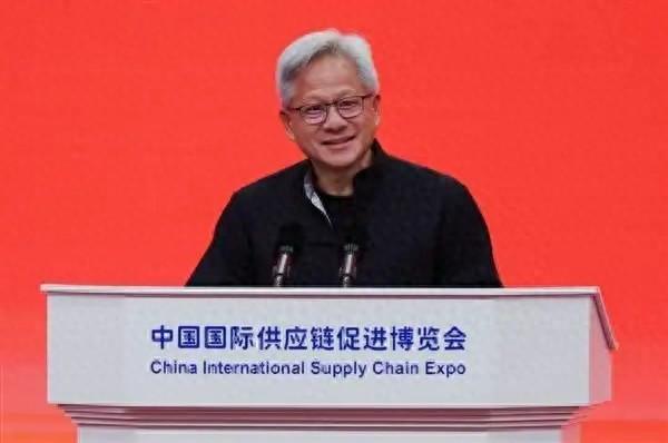 猎股网 黄仁勋链博会演讲：中国的开源AI是推动全球进步的催化剂