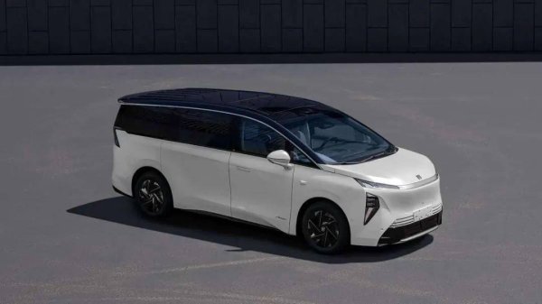 配资吧 别克至境世家纯电MPV来袭，豪华配置引领新风尚，年内上市值得期待