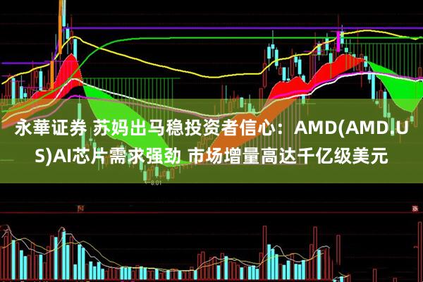 永華证券 苏妈出马稳投资者信心：AMD(AMD.US)AI芯片需求强劲 市场增量高达千亿级美元