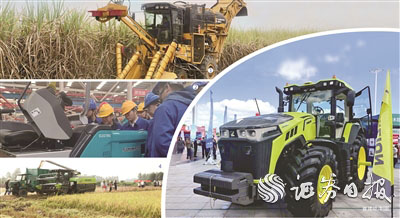 珺牛策略 “工程机械+农场”长出新生意