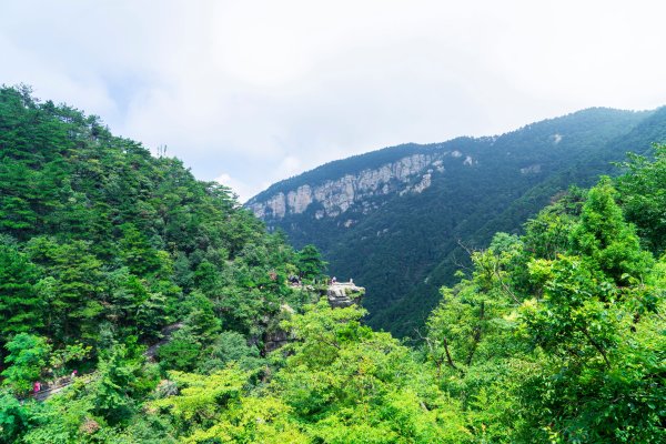 鼎东策略 九江景点排行榜，江西九江值得一去的10个好玩景点，你去过几个？